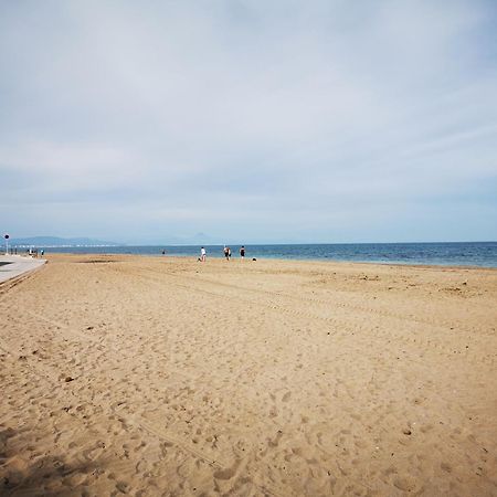 Ferienwohnung Calablanca Dénia Exterior foto