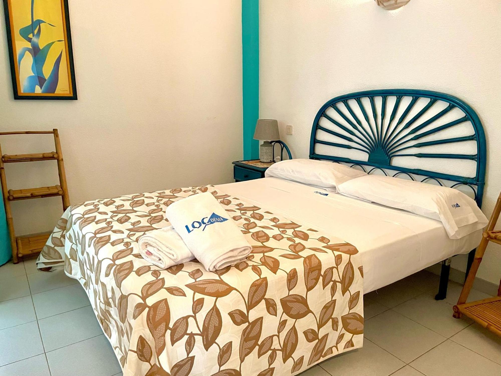Ferienwohnung Calablanca Dénia Exterior foto