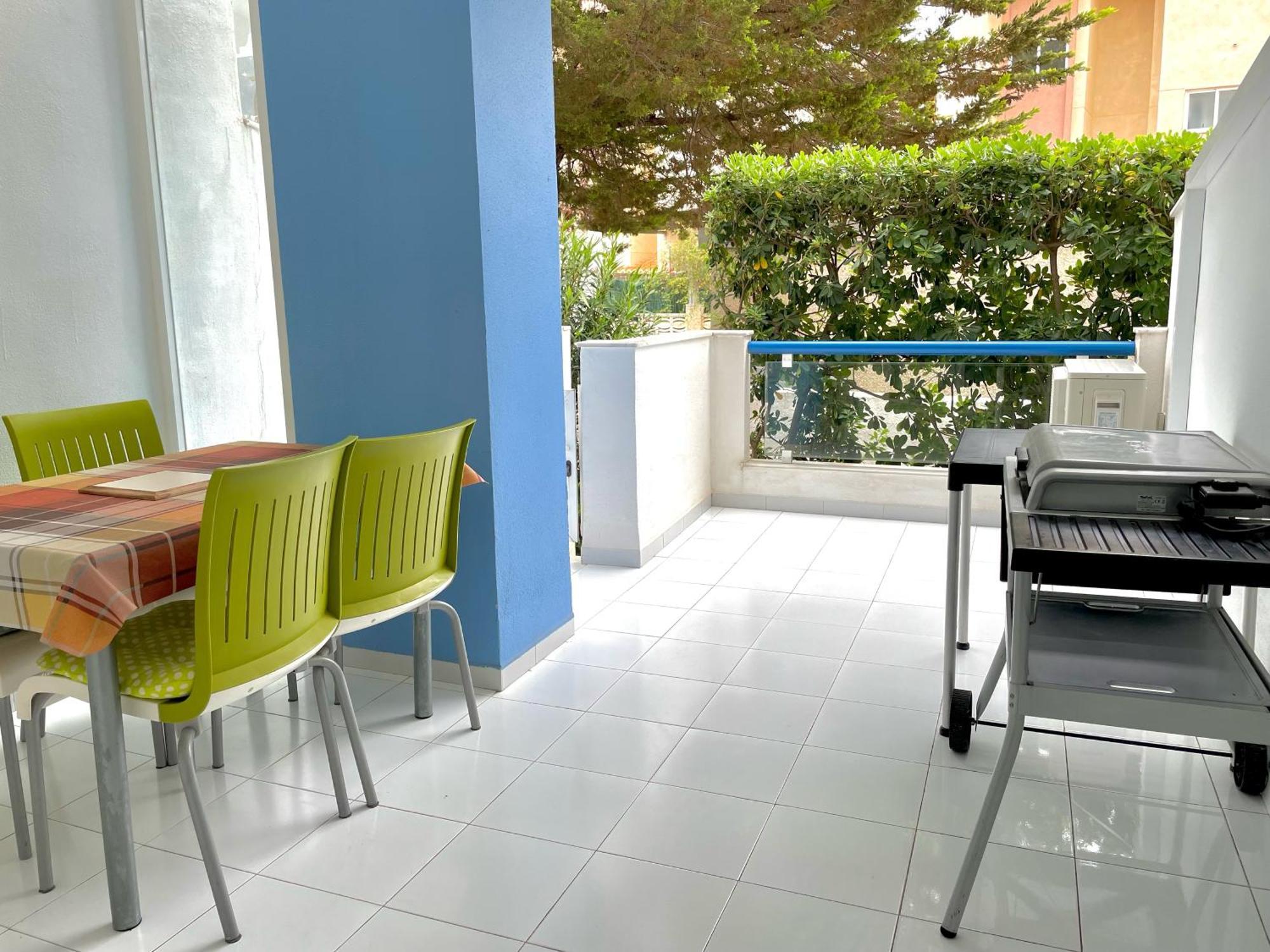 Ferienwohnung Calablanca Dénia Exterior foto